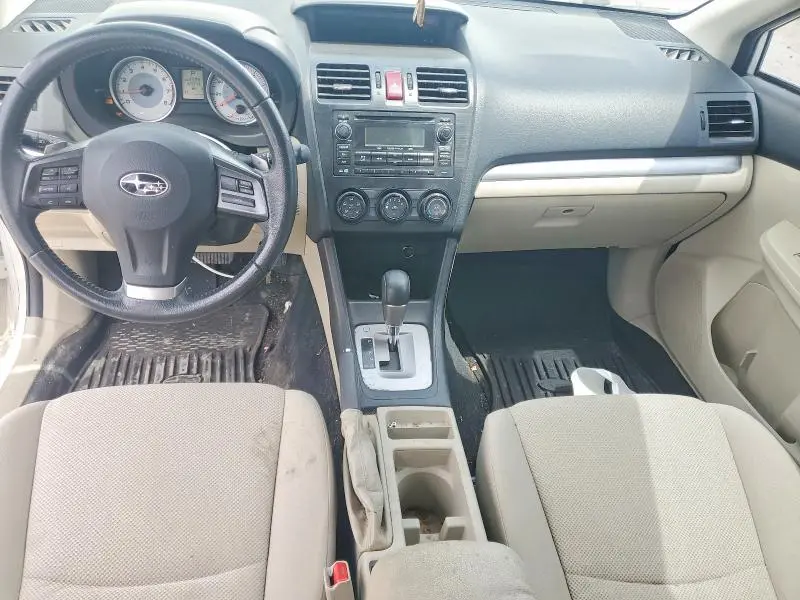 2012 SUBARU IMPREZA PREMIUM  