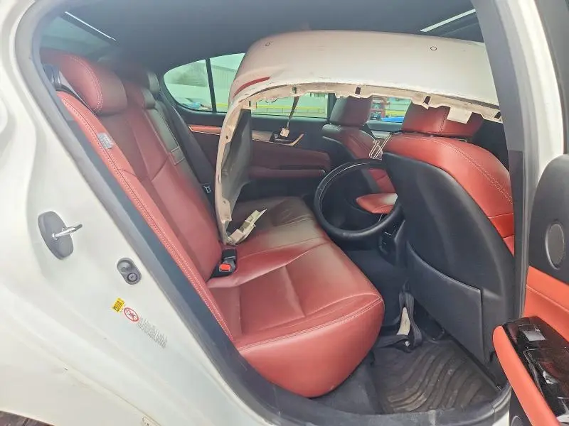 2015 LEXUS GS 350  