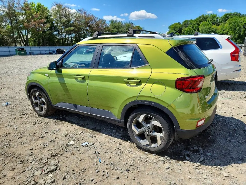2022 HYUNDAI VENUE SEL  
