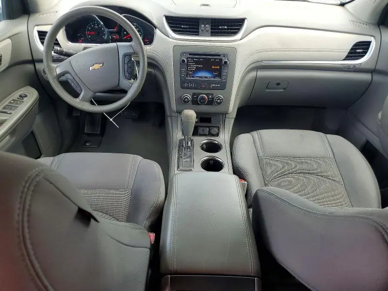 2015 CHEVROLET TRAVERSE LS  