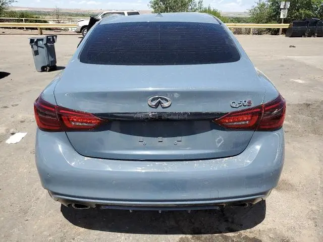 2023 INFINITI Q50 RED SPORT 400  