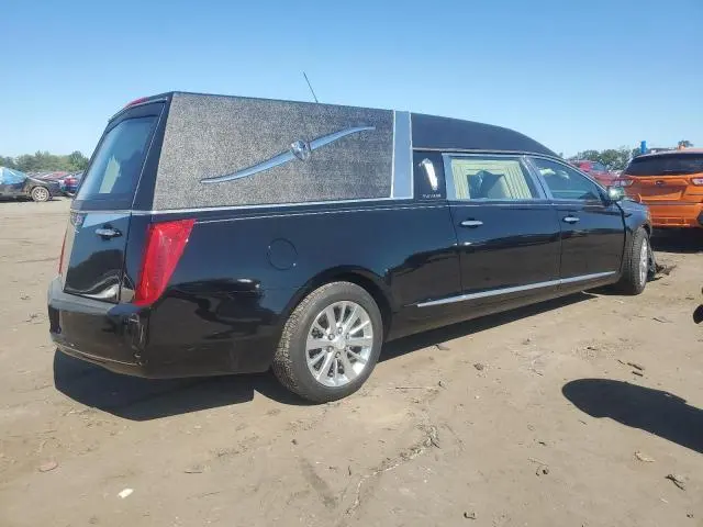 2016 CADILLAC XTS FUNERAL COACH  
