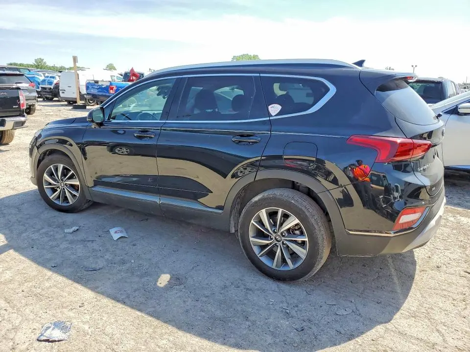 2019 HYUNDAI SANTA FE SEL PLUS 2.4L  