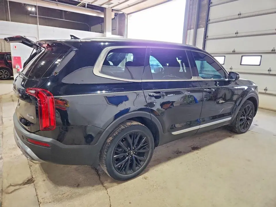 2021 KIA TELLURIDE SX  