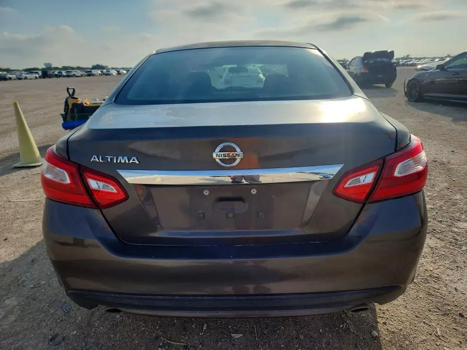 2016 NISSAN ALTIMA 2.5 S  