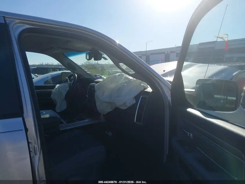 2014 RAM 1500 LONE STAR