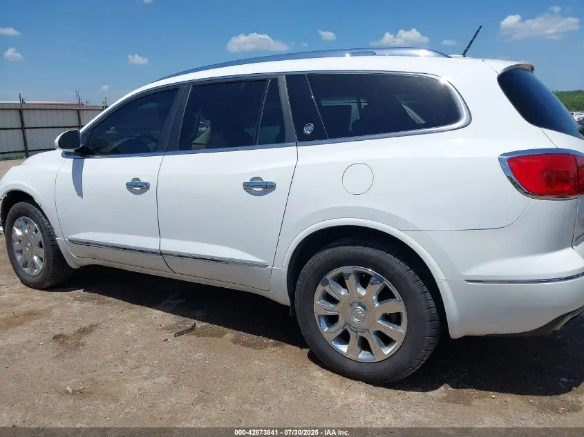 2017 BUICK ENCLAVE LEATHER