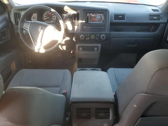 2011 HONDA RIDGELINE RT  