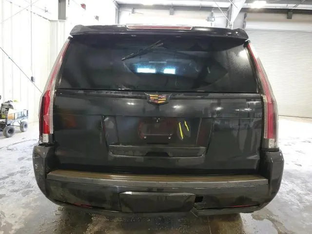 2017 CADILLAC ESCALADE PLATINUM  