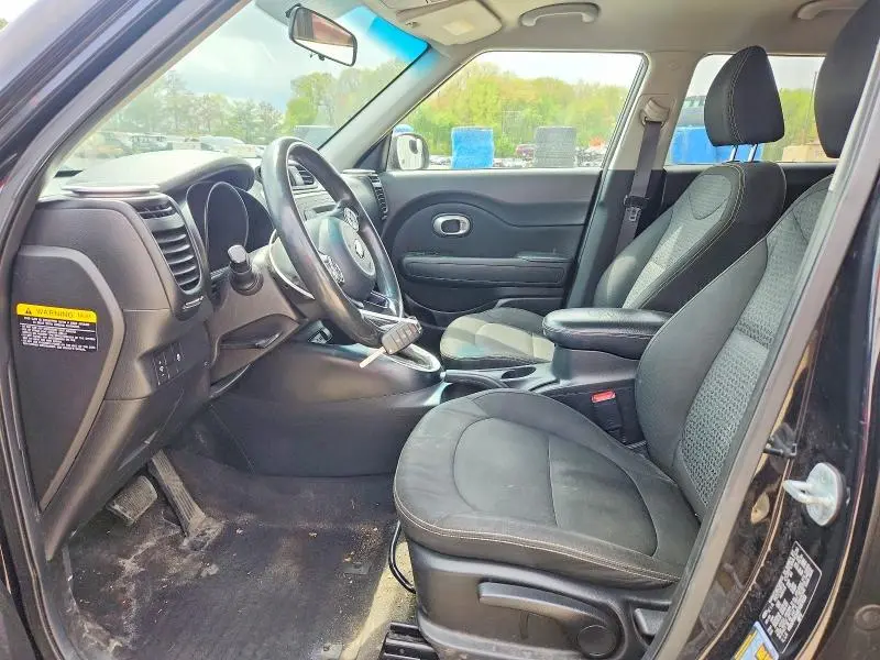 2014 KIA SOUL +  