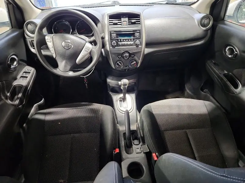 2016 NISSAN VERSA 1.6 SV  