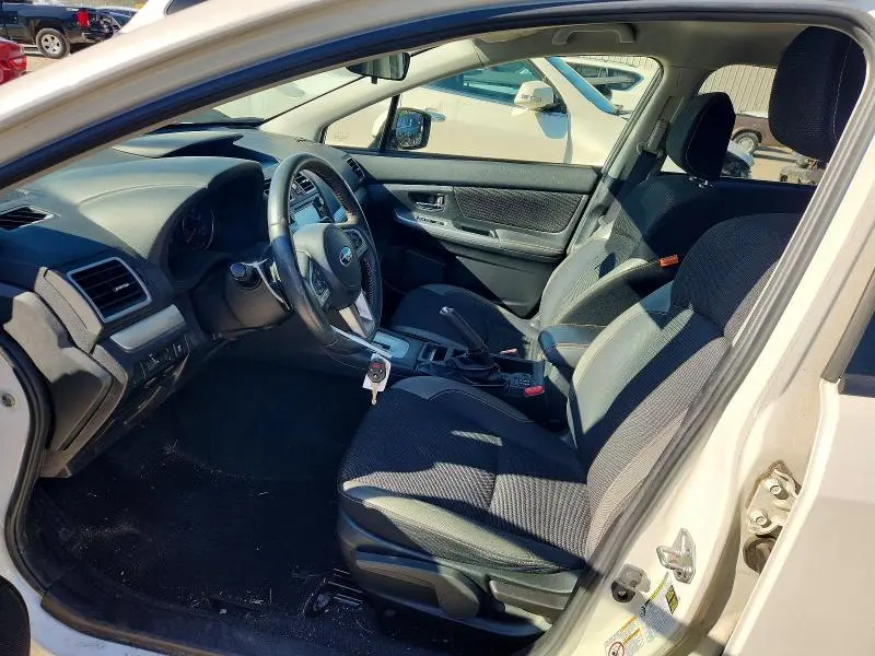 2016 SUBARU CROSSTREK PREMIUM  