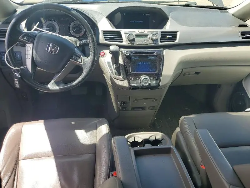 2016 HONDA ODYSSEY EXL  