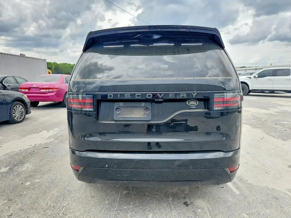 2023 LAND ROVER DISCOVERY S R-DYNAMIC  