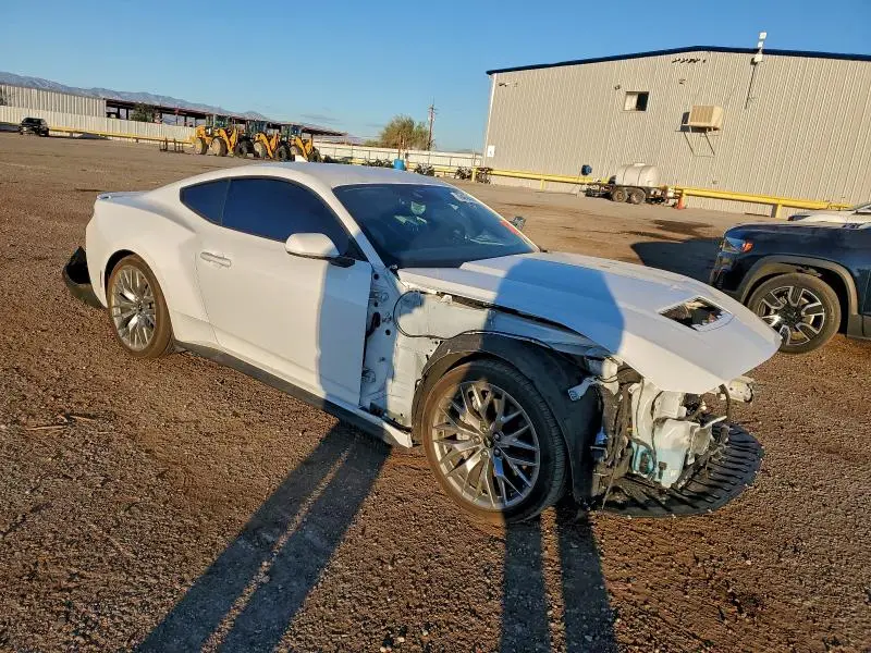 2025 FORD MUSTANG GT  