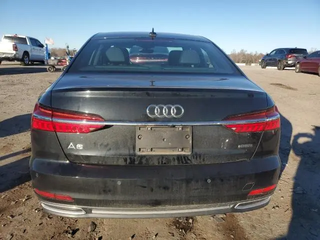 2022 AUDI A6 PREMIUM  