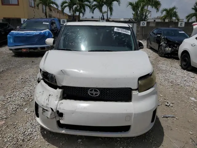 2010 TOYOTA SCION XB  