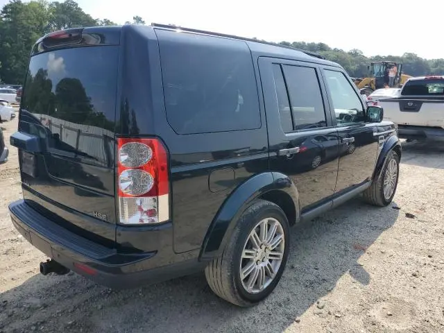 2010 LAND ROVER LR4 HSE LUXURY  
