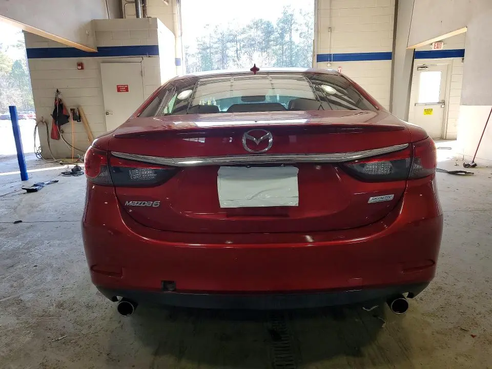 2015 MAZDA 6 GRAND TOURING  