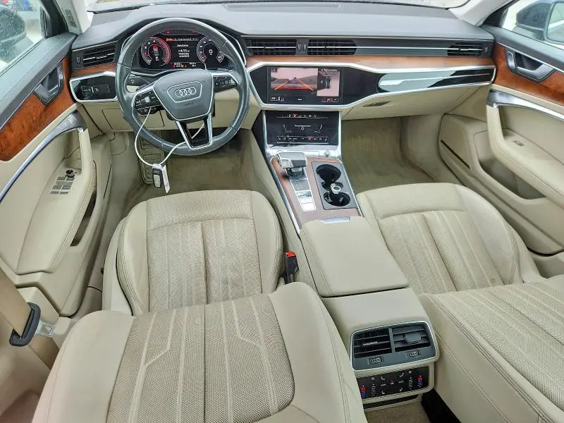 2019 AUDI A6 PREMIUM PLUS  
