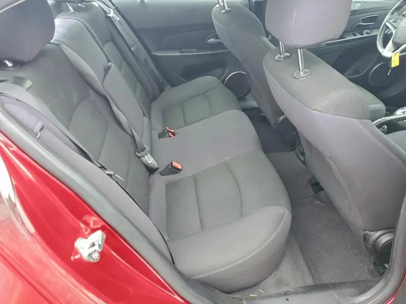 2012 CHEVROLET CRUZE LT  