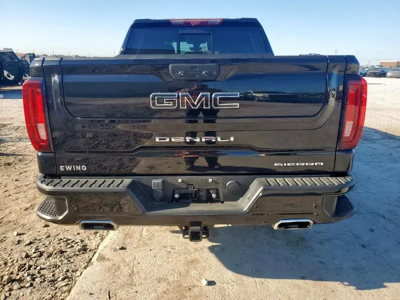 2022 GMC SIERRA LIMITED K1500 DENALI  