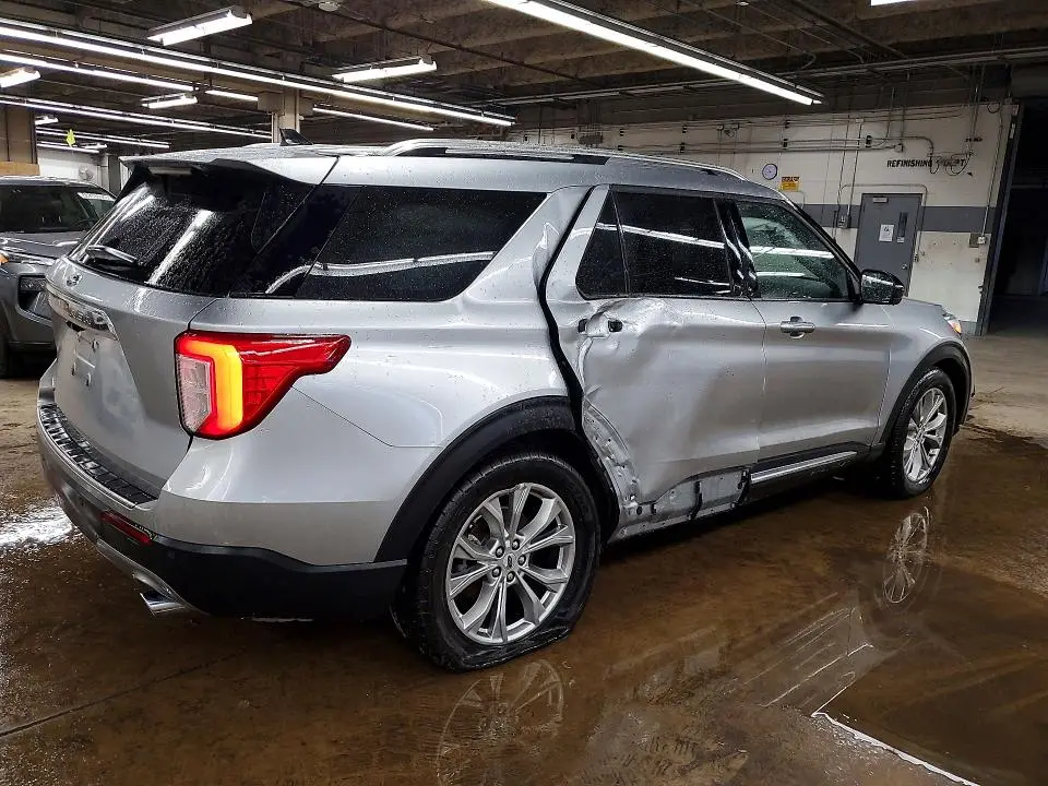 2024 FORD EXPLORER LIMITED  