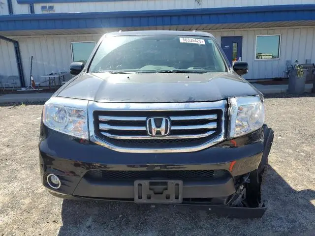 2013 HONDA PILOT TOURING  