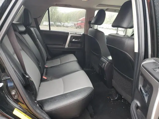 2016 TOYOTA 4RUNNER SR5/SR5 PREMIUM  