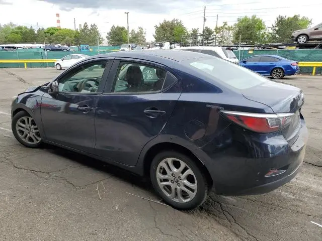 2017 TOYOTA YARIS IA   