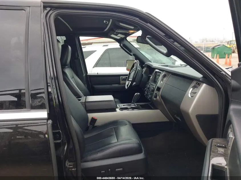 2017 FORD EXPEDITION EL LIMITED