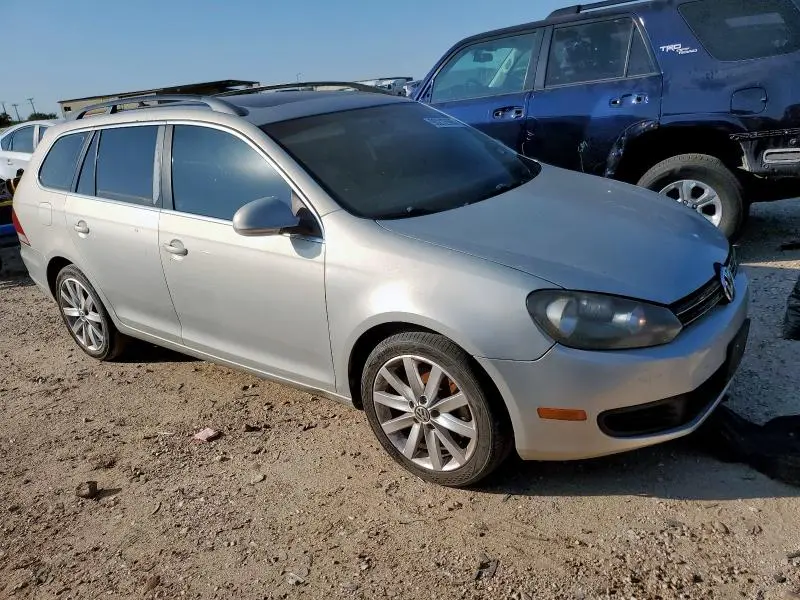 2012 VOLKSWAGEN JETTA TDI  