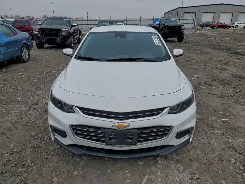 2016 CHEVROLET MALIBU LT  