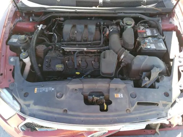 2014 FORD TAURUS LIMITED  