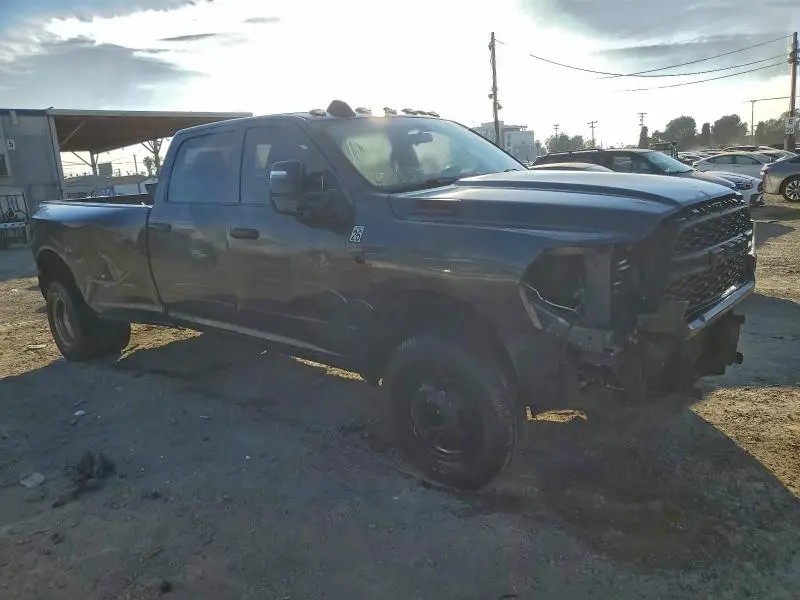 2023 RAM 3500 TRADESMAN  