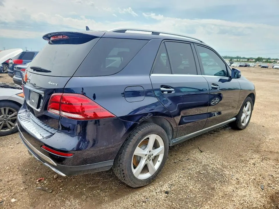 2018 MERCEDES-BENZ GLE 350 4MATIC  
