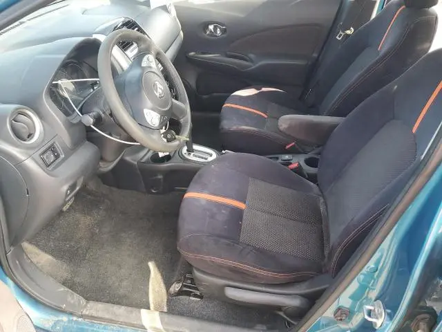 2015 NISSAN VERSA NOTE S  
