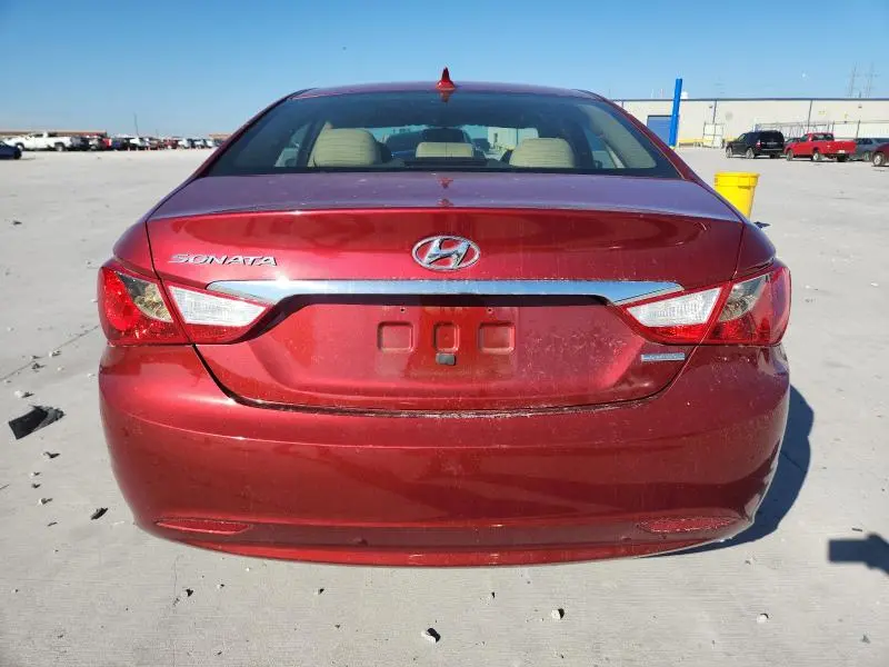 2011 HYUNDAI SONATA SE  