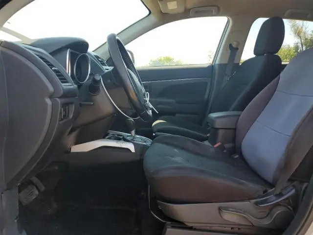 2014 MITSUBISHI OUTLANDER SPORT ES