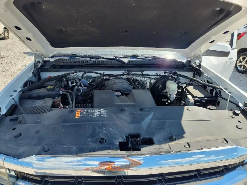 2018 CHEVROLET SILVERADO K1500 LT  
