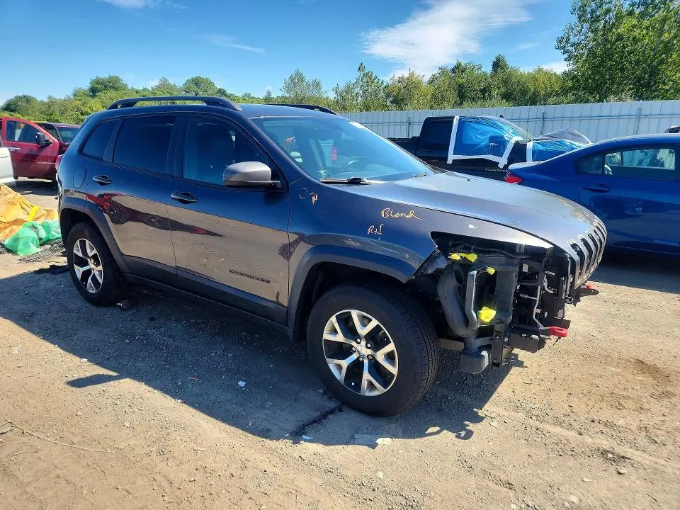 2016 JEEP CHEROKEE TRAILHAWK  