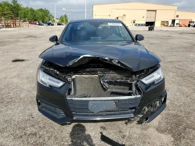 2018 AUDI A4 PREMIUM PLUS  