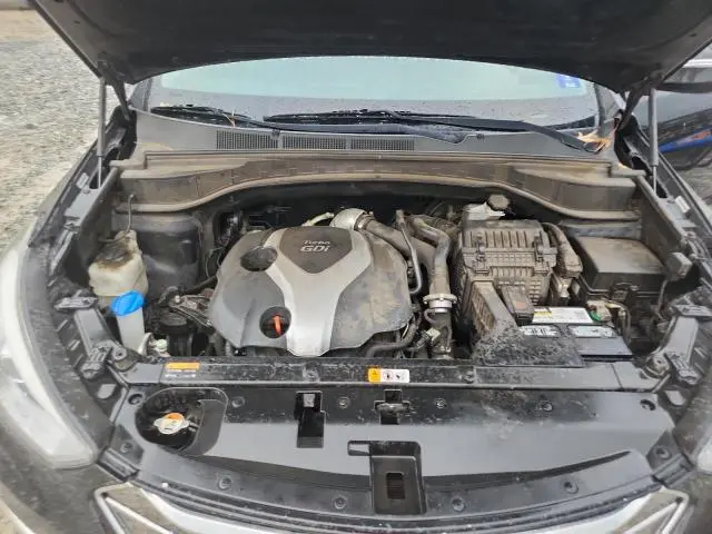 2015 HYUNDAI SANTA FE SPORT   