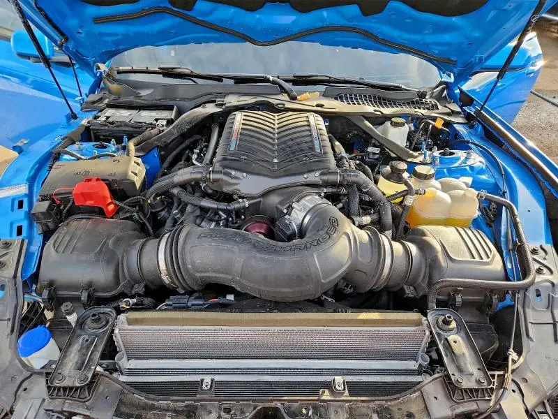 2024 FORD MUSTANG GT  