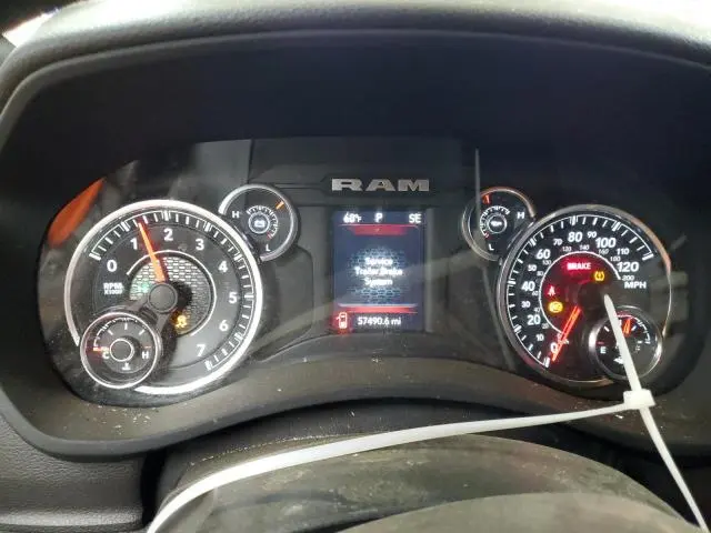 2023 RAM 2500 TRADESMAN  