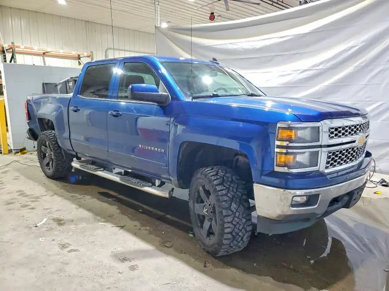 2015 CHEVROLET SILVERADO K1500 LT  