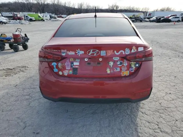 2022 HYUNDAI ACCENT SE