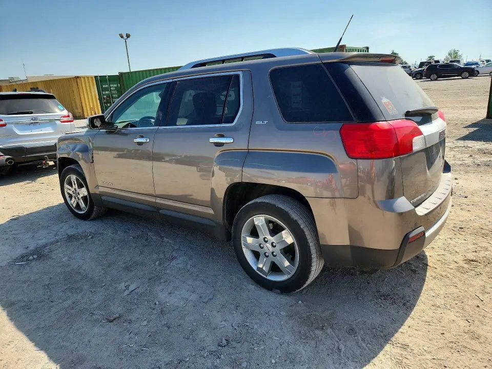 2012 GMC TERRAIN SLT  