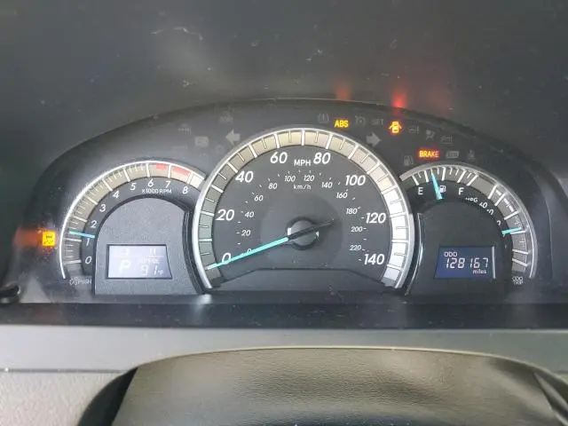 2013 TOYOTA CAMRY L  