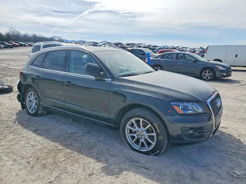 2011 AUDI Q5 PREMIUM PLUS  